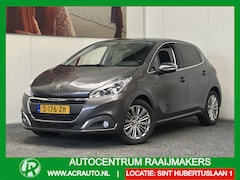 Peugeot 208 - 1.2 PURE TECH ALLURE AUTOMAAT CRUISE CONTROL CLIMATE CONTROL APPLE CARPLAY/ANDROID AUTO AC