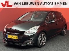 Peugeot 208 - 1.2 PureTech GT-line | Automaat | Carplay | Camera |