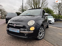 Fiat 500 - 1.4-16V Sport A-C Elek Pakket Lmv Pdc Nw Apk
