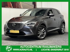 Mazda CX-3 - 2.0 SKYACTIV-G 120 SKYLEASE+ HEAD-UP DISPLAY CRUISE CONTROL CLIMATE CONTROL BLUETOOTH TELE