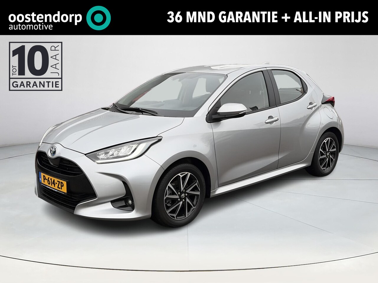 Toyota Yaris - 1.5 Hybrid Dynamic 1.5 Hybrid Dynamic - AutoWereld.nl