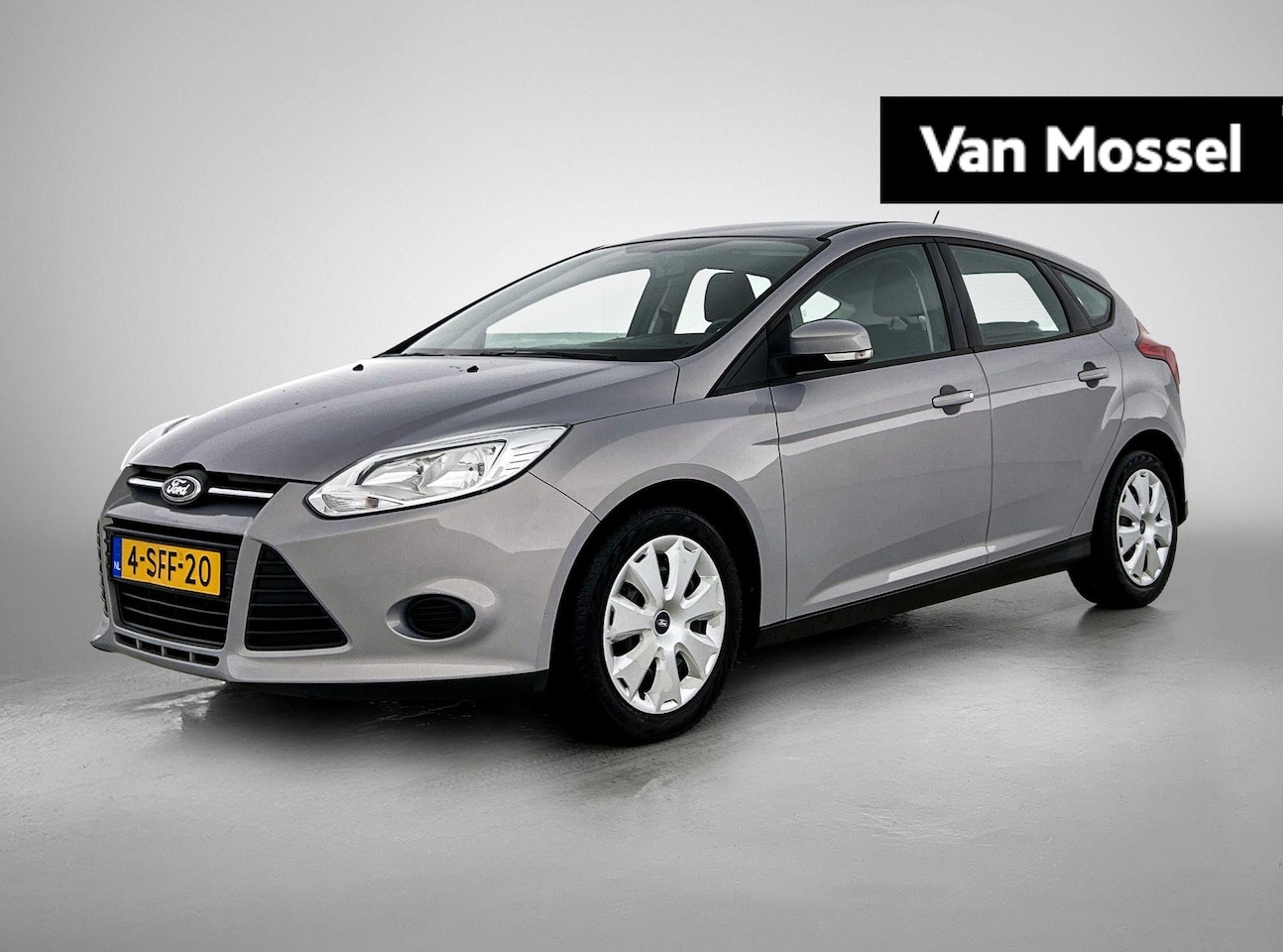 Ford Focus - 1.0 EcoBoost Trend | RIJKLAAR INCL. NIEUWE DISTRIBUTIERIEM | AIRCO | START STOP | CRUISE C - AutoWereld.nl