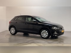 Volkswagen Polo - 1.0 TSI Comfortline Parkeersensoren Navigatie DAB+ App-Connect