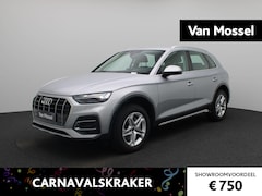 Audi Q5 - 50 TFSI e Pro Line | LEER | TREKHAAK | CAMERA | NAVIGATIE | STOELVERWARMING