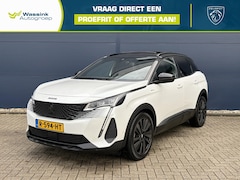 Peugeot 3008 - 1.6 Plug-in HYbrid 225pk e-EAT8 GT | Schuif-Kanteldak | Trekhaak | Stoelverwarming |