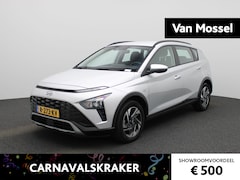 Hyundai Bayon - 1.0 T-GDI Comfort | CAMERA | APPLE CARPLAY-ANDROID AUTO | PARKEERSENSOREN | DRAADLOZE TELE