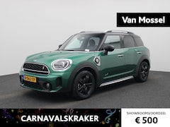 MINI Countryman - 1.5 Cooper S E ALL4 Classic | PLUG-IN | CAMERA | NAVIGATIE | STOELVERWARMING | BRITISCH RA