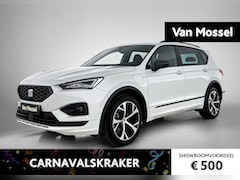 SEAT Tarraco - 1.4 TSI e-Hybrid PHEV FR Business | TREKHAAK | CAMERA | STOEL-STUURWIELVERWARMING | NAVIGA