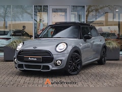 MINI John Cooper Works - 5-Deurs (f55) 1.5 JCW 136pk | Pano | Cruise | Keyless | Carplay | Stoelverwarming | LED