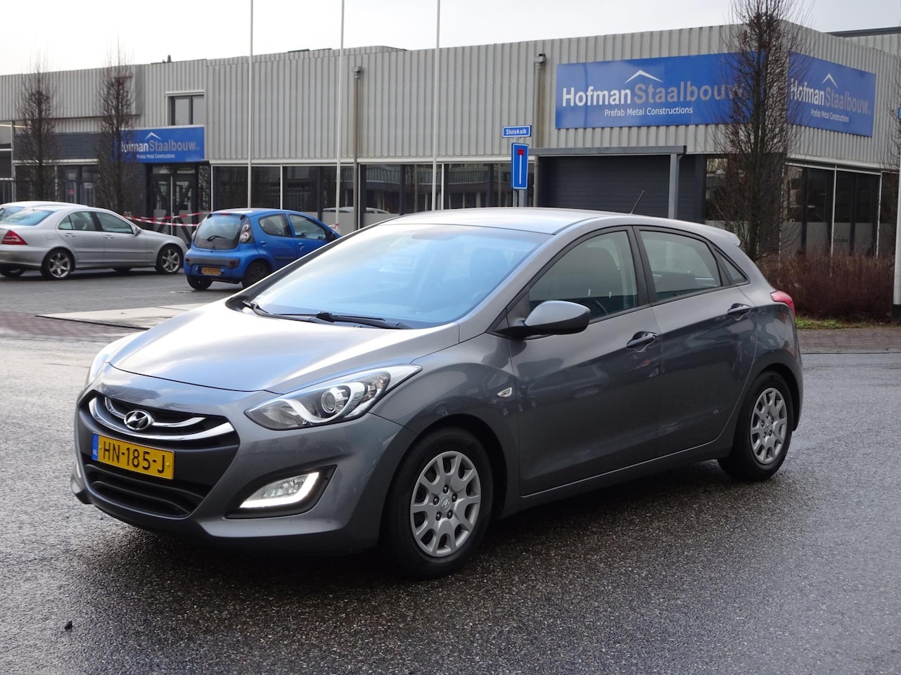Hyundai i30 - 1.6 GDI i-Drive Cool Plus Airco Cruise Control - AutoWereld.nl