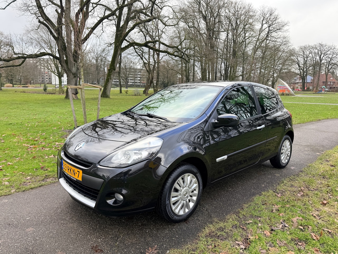 Renault Clio - 1.2 Collection Sportieve uitvoering Nieuwe apk - AutoWereld.nl