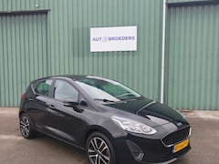 Ford Fiesta - 1.1 Trend - NIEUWE DISTRIBUTIERIEM - GOED ONDERHOUDEN - LM VELGEN - AIRCO - NAVIGATIESCHER