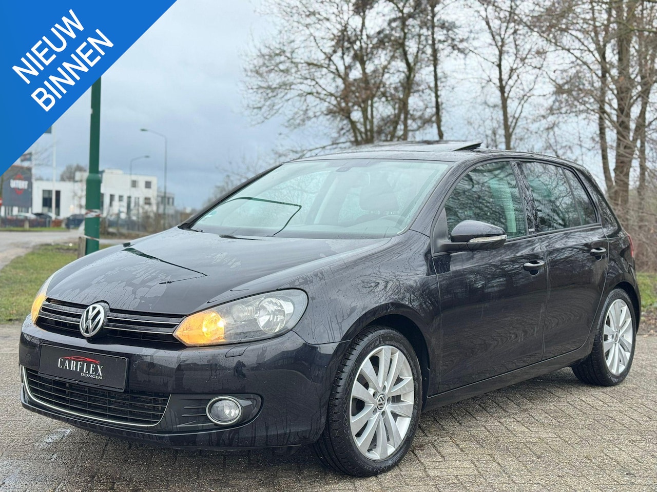 Volkswagen Golf - 1.4 TSI Style 1.4 TSI Style - AutoWereld.nl