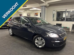 Peugeot 308 - 1.2 PureT.Blue Lion*Panoramadak*NAP*2017*Navi