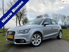Audi A1 Sportback - 1.4 TFSI CoD Ambition Pro Line Business | H-Leder | Clima | 16" Velgen | PDC | Cruise |