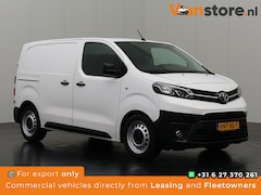 Toyota ProAce - 1.6 D-4D Cool Comfort | Airco | 3-Zits