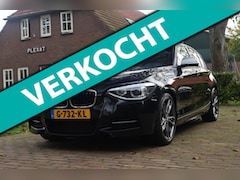BMW 1-serie - M135i xDrive High Executive Aut. | M-Pakket | Harman-Kardon | Sportstoelen | Prof. Navi |