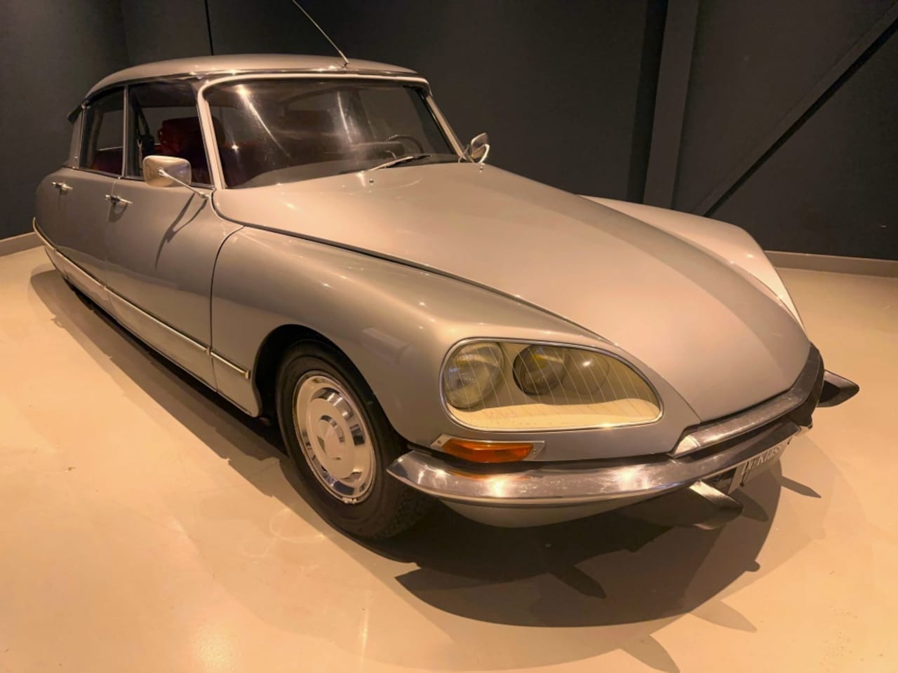 Citroën DS - DS 20 DS20 - AutoWereld.nl