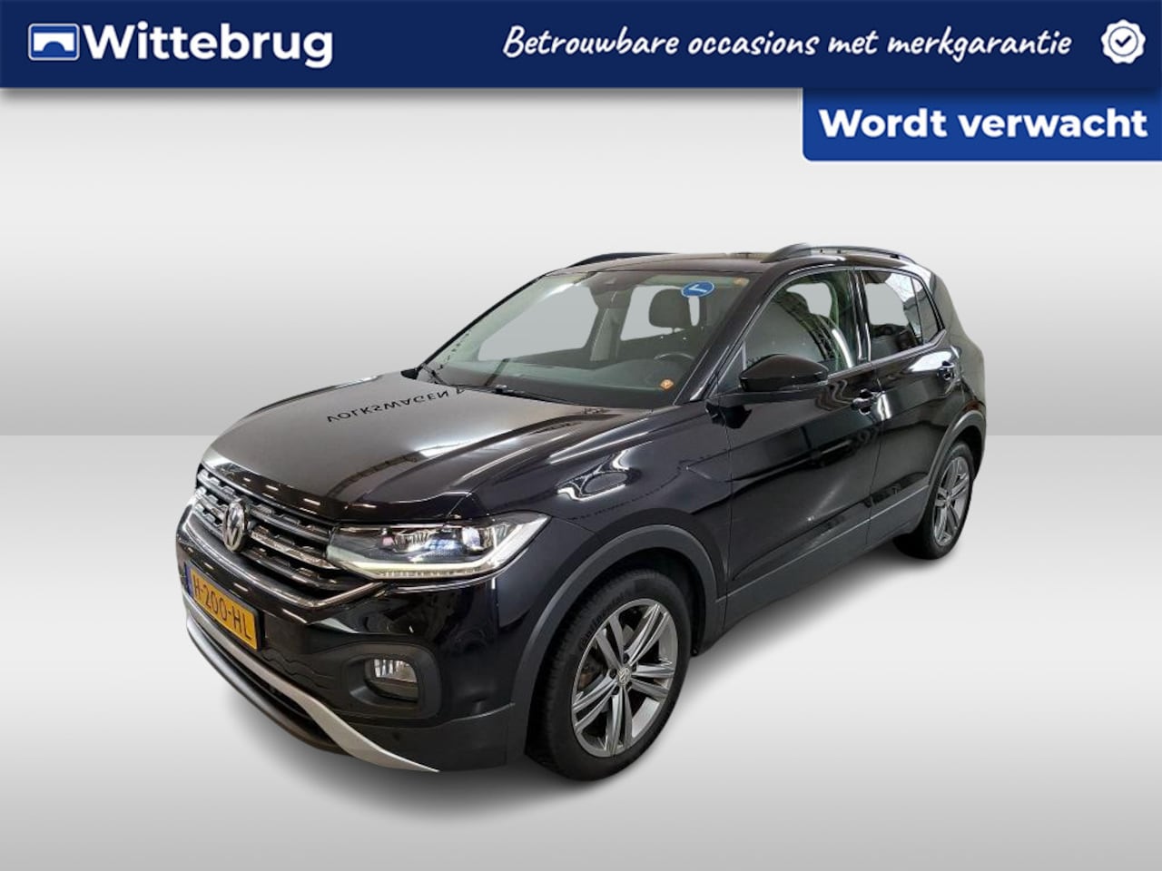 Volkswagen T-Cross - 1.0 TSI 115pk Life DSG Automaat / Navigatie / LM 17 inch / LED / Keyless / Parkeersensoren - AutoWereld.nl