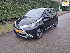 Toyota Aygo - 1.0 VVT-i x-clusiv