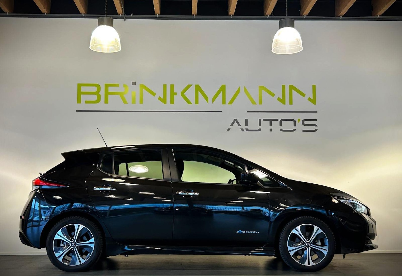 Nissan LEAF - 2.ZERO EDITION 40 kWh - 1e Eign. - BTW auto - NAP. - AutoWereld.nl