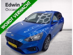Ford Focus - 1.0 EcoBoost Hybrid ST Line X Business | Camera | Apple Carplay/Android | Navi | Led | Pri