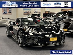 Chevrolet Corvette - C8 6.2 V8 Stingray Cabriolet 497PK 70 Years Edition