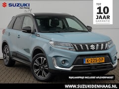 Suzuki Vitara - 1.4 Boosterjet Style Smart Hybrid| Trekhaak |Adapt. Cruise| Apple /Android Carplay | Stoel