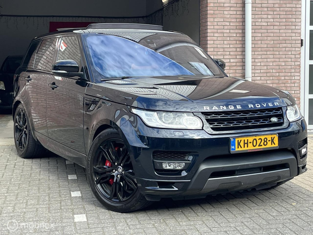Land Rover Range Rover Sport - 3.0 SDV6 Autobiography Dynamic 3.0 SDV6 Autobiography Dynamic - AutoWereld.nl