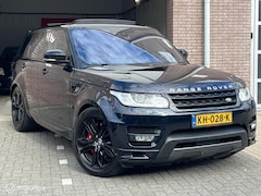 Land Rover Range Rover Sport - 3.0 SDV6 Autobiography Dynamic
