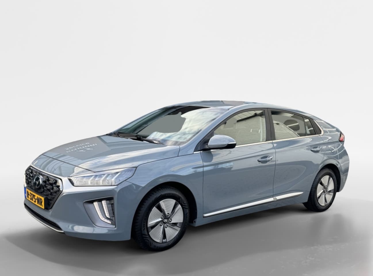 Hyundai IONIQ - 1.6 GDI HEV Comfort | Navigatie | Premium audio | Cruise | Camer - AutoWereld.nl