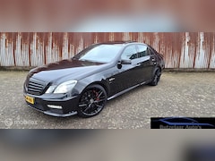 Mercedes-Benz E-klasse - AMG 63 525PK | 20inch | Stoelmassage