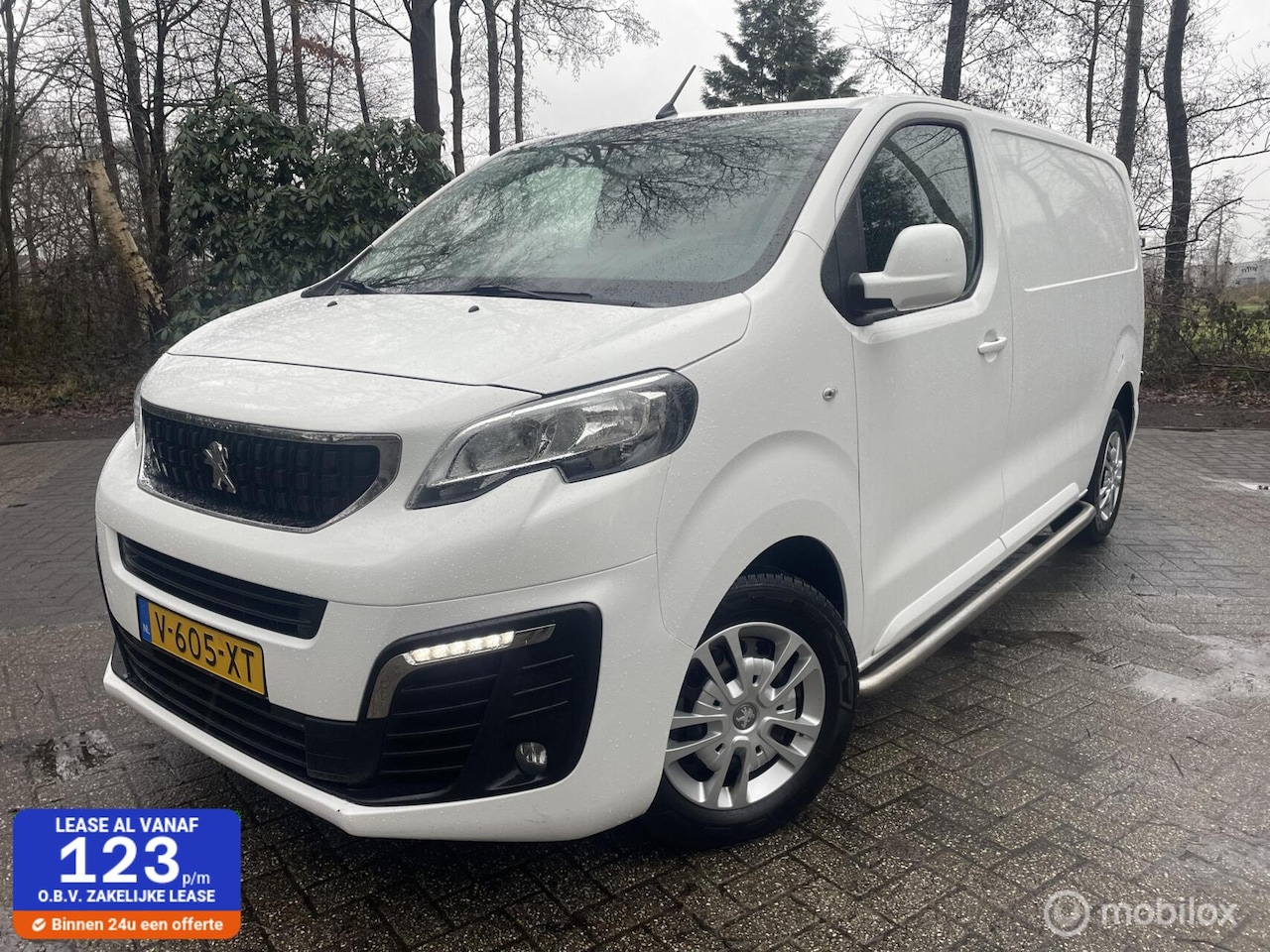 Peugeot Expert - Bestel 2.0 BlueHDI 120 (verliest iets koelvloeistof) - AutoWereld.nl