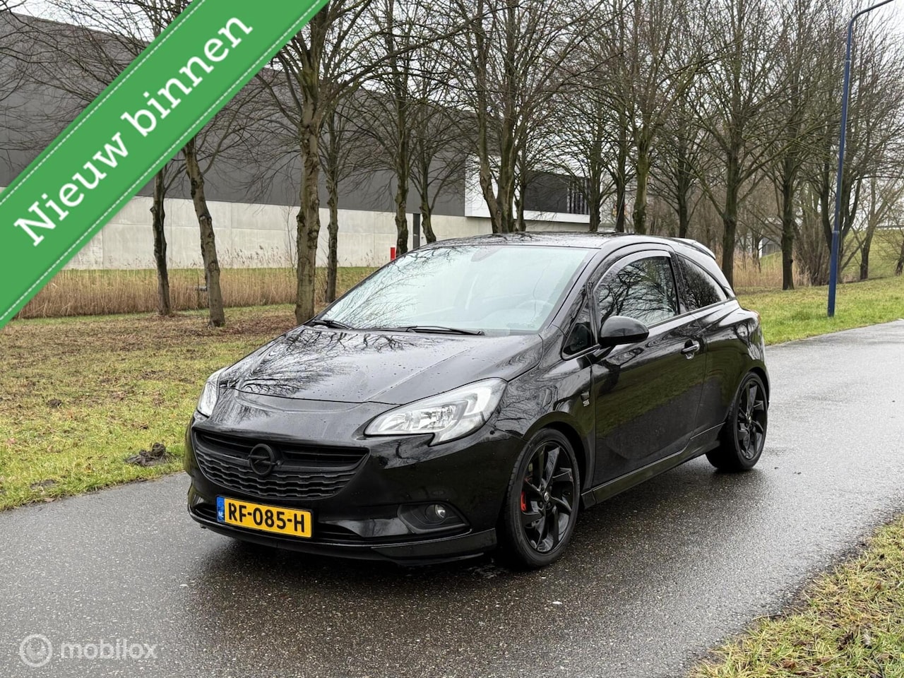 Opel Corsa - 1.0 Turbo Black Roof Edition*NEW APK 2/27*NAVI - AutoWereld.nl