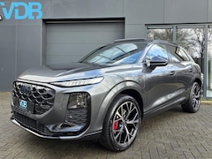 Audi Q3 - E-HYBRID 272PK S-Line MEMORY PANO SONOS 360 BOMVOL