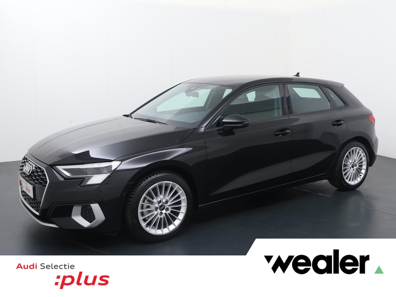Audi A3 Sportback - 35 TFSI Advanced edition | 150 PK | Automaat | LED verlichting | Elek. bedienbare achterkl - AutoWereld.nl