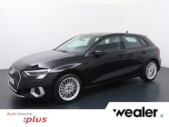 Audi A3 Sportback - 35 TFSI Advanced edition | 150 PK | Automaat | LED verlichting | Elek. bedienbare achterkl