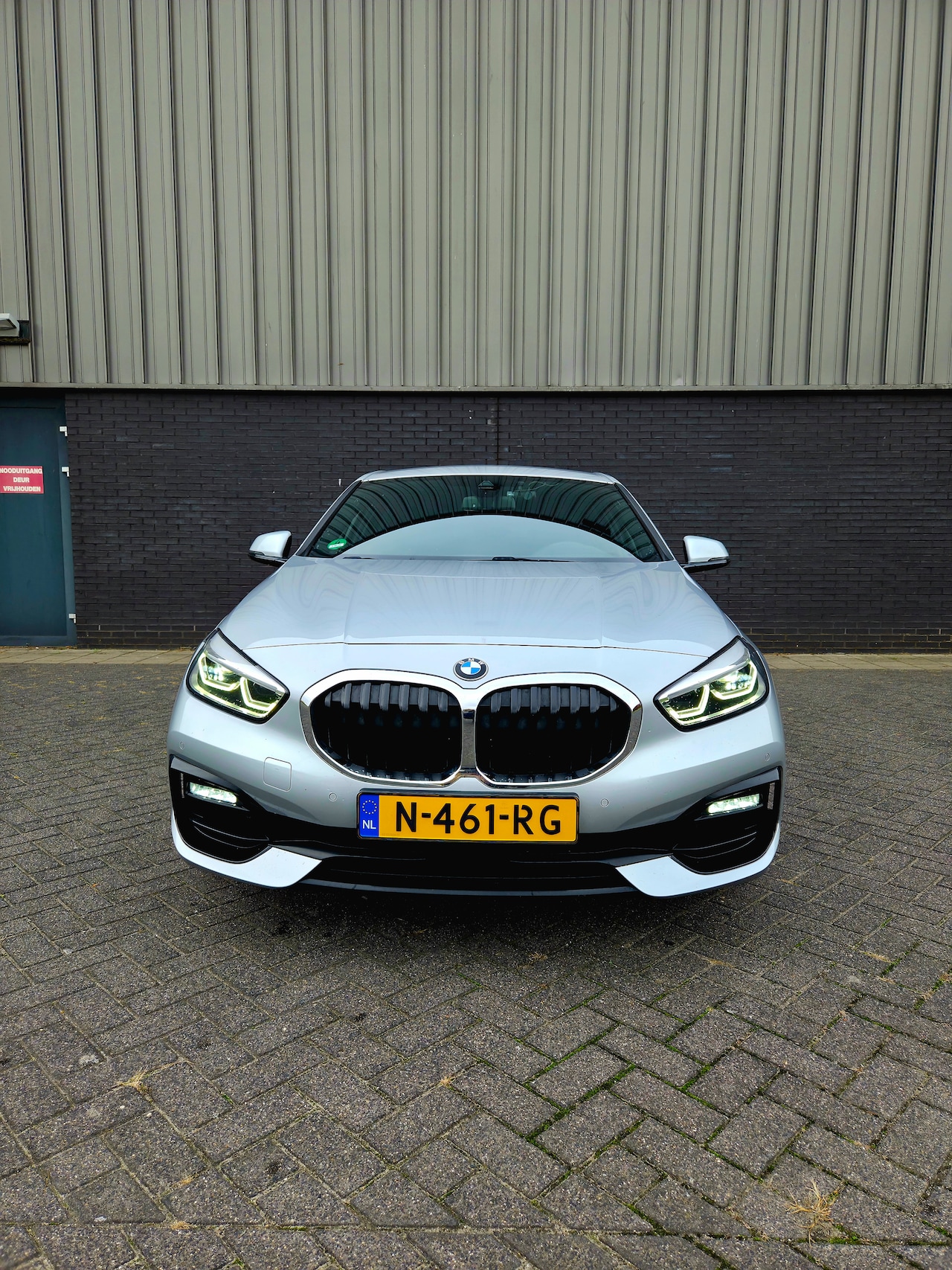 BMW 1-serie - 118i Business Edition - AutoWereld.nl