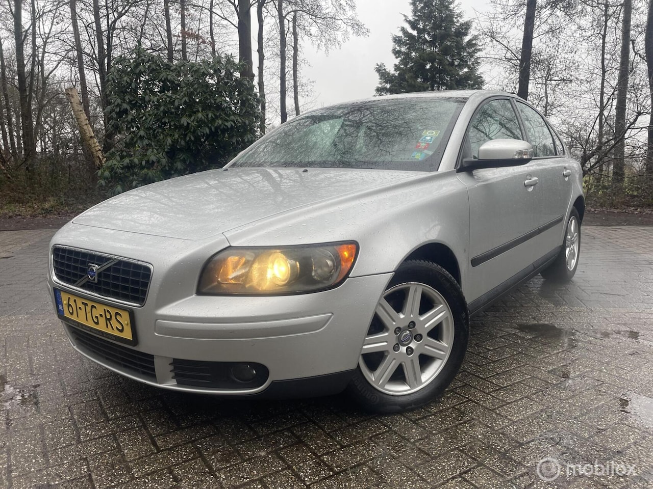 Volvo S40 - 1.8 Edition I 1.8 Edition I - AutoWereld.nl