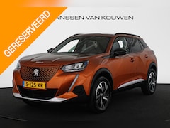 Peugeot e-2008 - EV Allure Pack 50 kWh Camera Carplay 17"