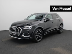 Audi Q3 - 35 TFSI Advanced edition 150 PK l Adaptive Cruise Control l MMI navigatie plus l Privacy g