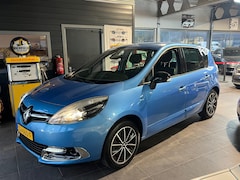 Renault Scénic - 1.2 TCe Bose / Navi / Leer / Trekhaak / Nette auto