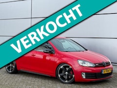 Volkswagen Golf - 2.0 GTI Stoelverw |Navi |Led |Xenon |Cruise |Nap