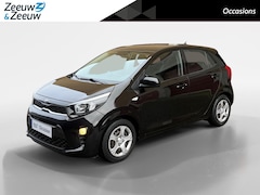 Kia Picanto - 1.0 ComfortLine Metallic lak | Bovag garantie | NAP