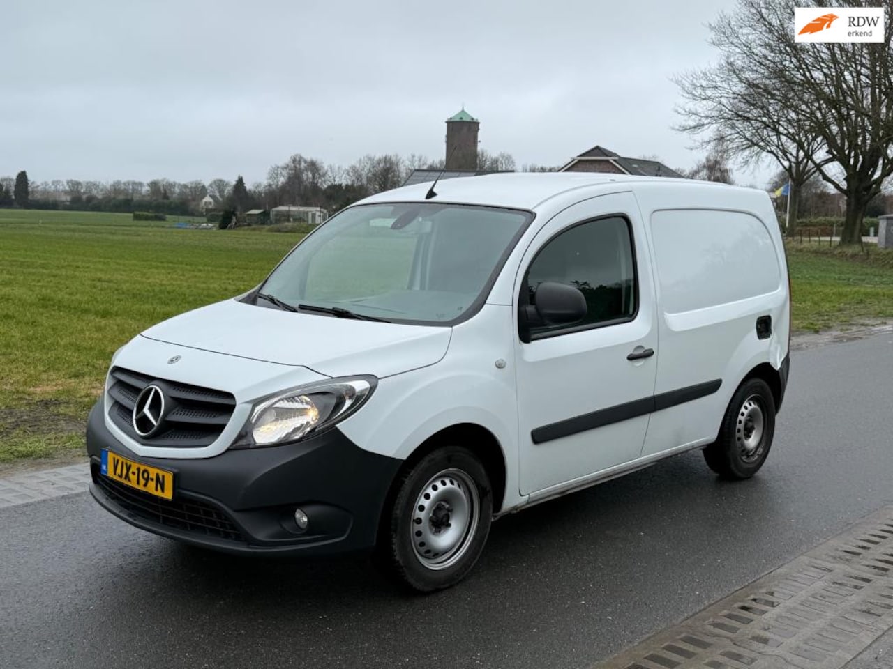 Mercedes-Benz Citan - 109 CDI *Schade - AutoWereld.nl