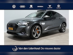 Audi e-tron Sportback - S quattro 95 kWh Panoramadak | 22 inch | 360 camera | S Sportstoelen 61