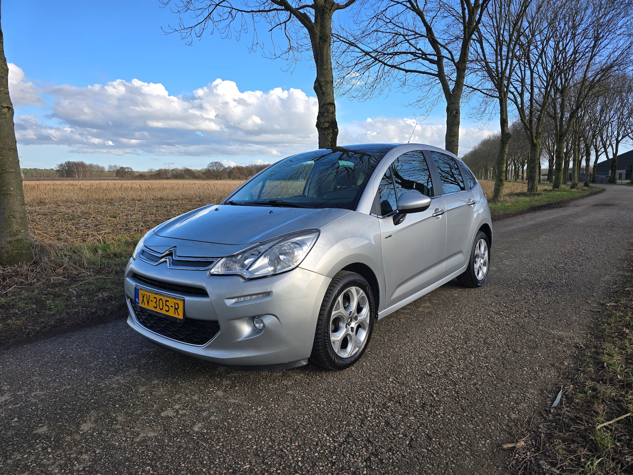 Citroën C3 - 1.2 PureTech ETG Airdream Exclusive - AutoWereld.nl