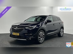 Opel Grandland X - 1.2 Turbo Ultimate LEER CARPLAY CARPLAY NAVI