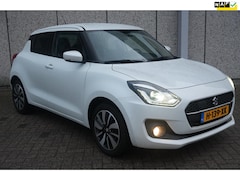 Suzuki Swift - 1.2 Stijl Smart Hybrid, Meest luxe, Org NL, Led, Camera, Clima, Navi, 4 x nieuw all season