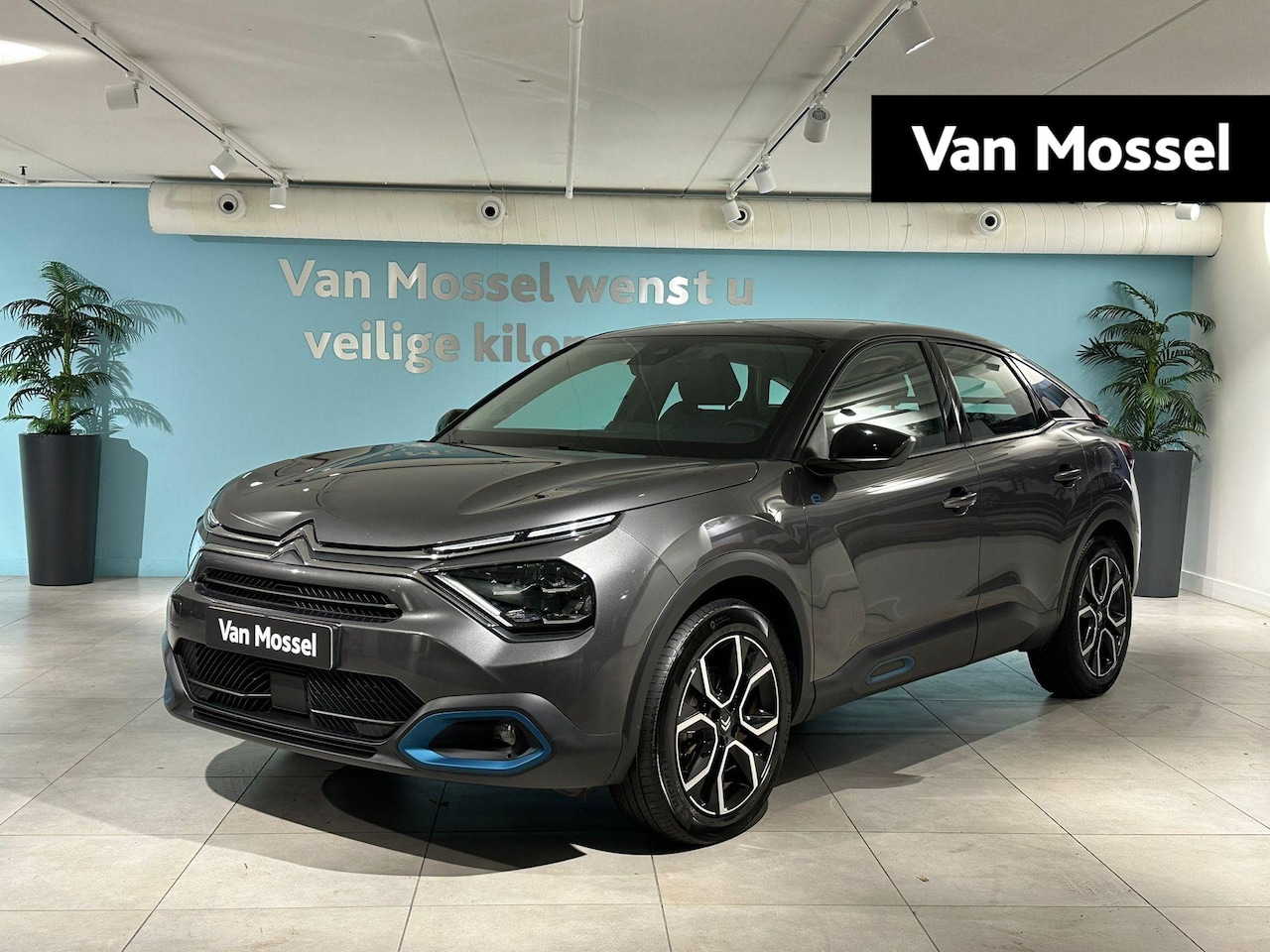 Citroën Ë-C4 - Feel Pack 50 kWh | Stoel/Stuurverwarming | Navigatie | Camera - AutoWereld.nl